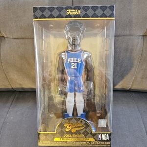 Joel Embiid large figure new in original package